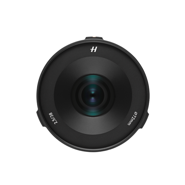 XCD 2,5/38V | HASSELBLAD Official Store – Hasselblad JP