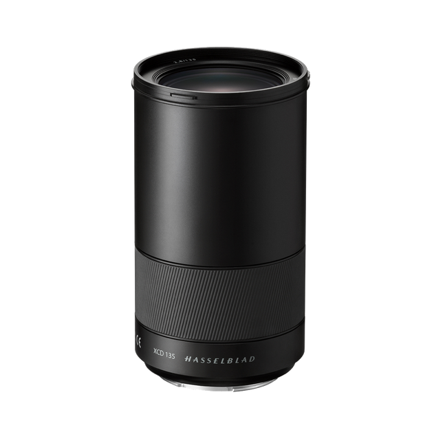 HASSELBLAD XCD 2,8/135 and X Converter 1,7 – Hasselblad JP