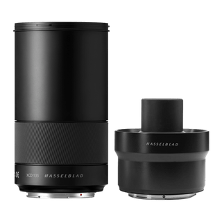 XCD 2,8/135 & Xコンバーター1,7