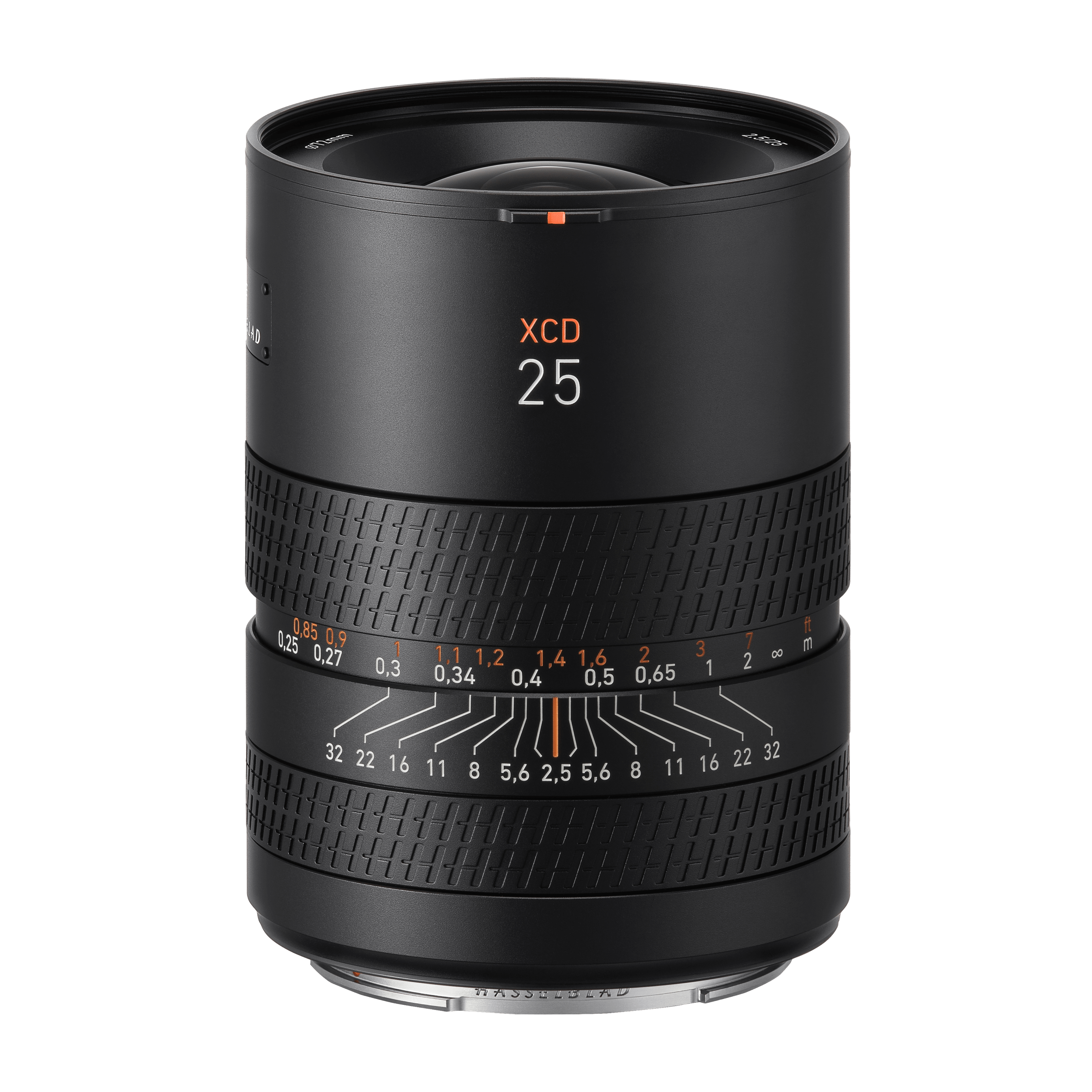 XCD 2,5/25V | HASSELBLAD Official Store – Hasselblad JP