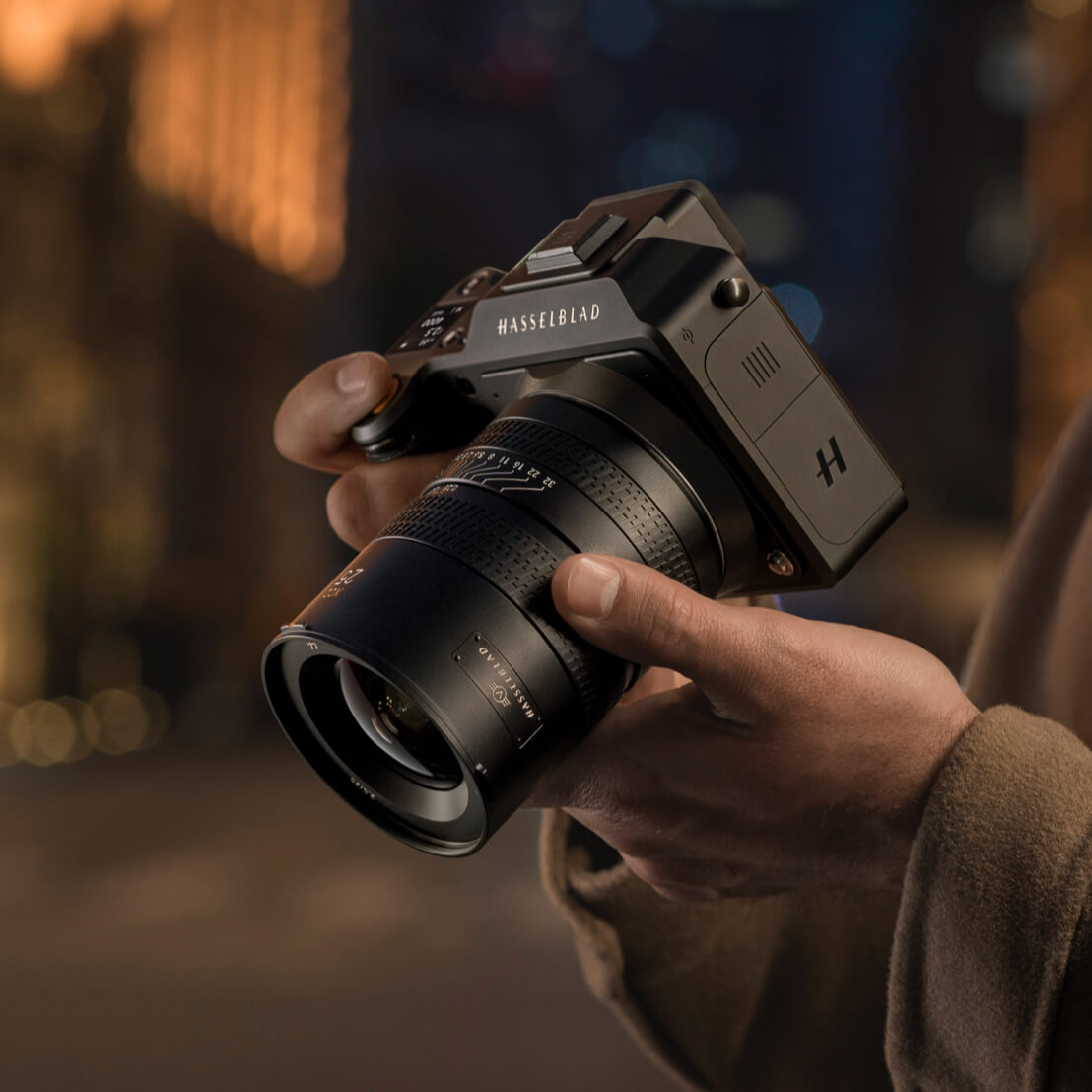 XCD 2,5/25V | HASSELBLAD Official Store – Hasselblad JP