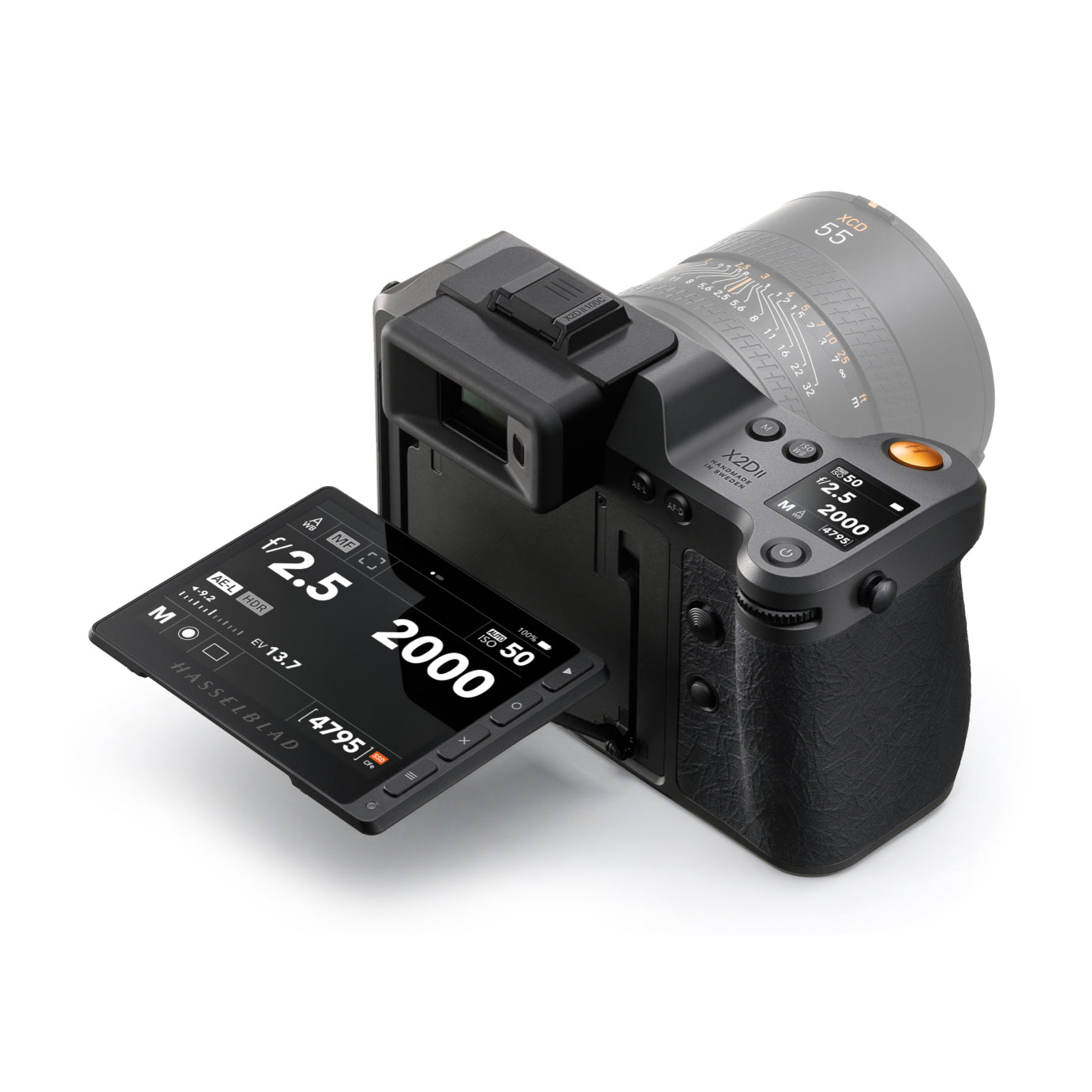 Hasselblad X2D II 100C（撮影枚数 約1000枚) Hasselblad X2D II 100C