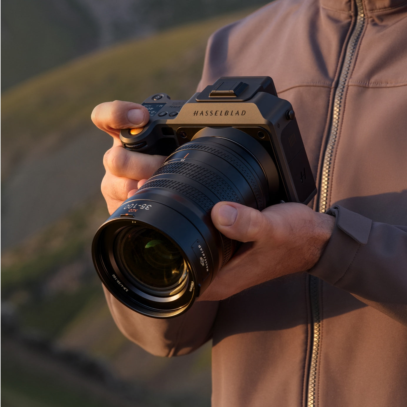 X2D II 100C | HASSELBLAD Official Store – Hasselblad JP