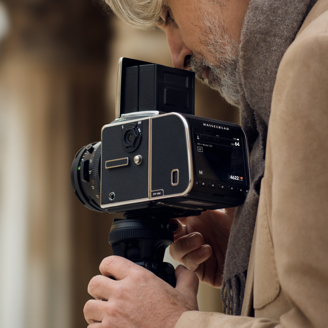 907X & CFV 100C | HASSELBLAD Official Store – Hasselblad JP