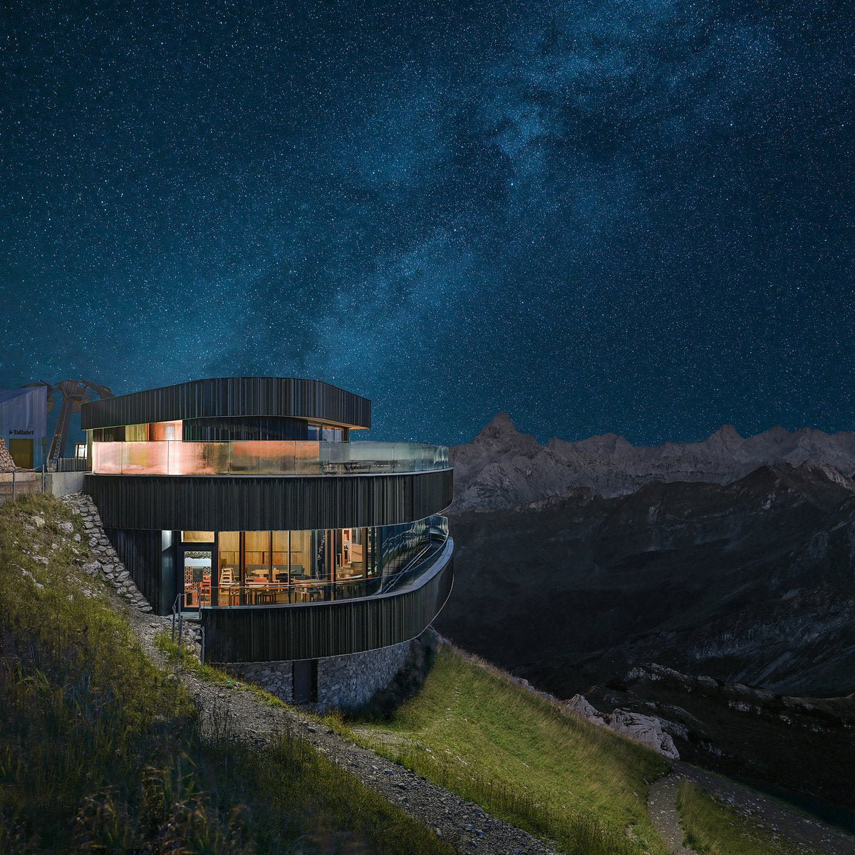 建築