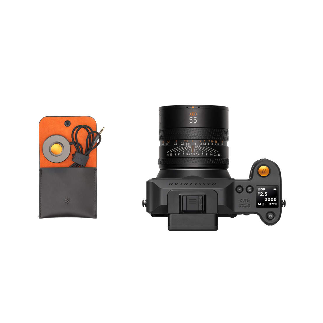 Release Cord X | HASSELBLAD Official Store – Hasselblad JP